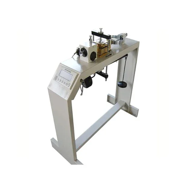 Single sample Soil direct shear test machine