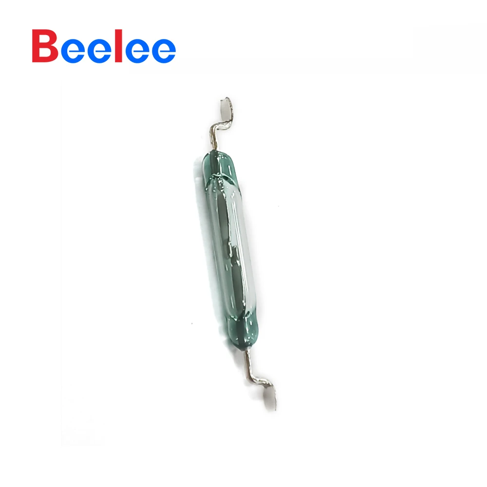 50 шт. Beelee 1,8X10 мм герконовый переключатель стекло SMD геркон для датчика уровня