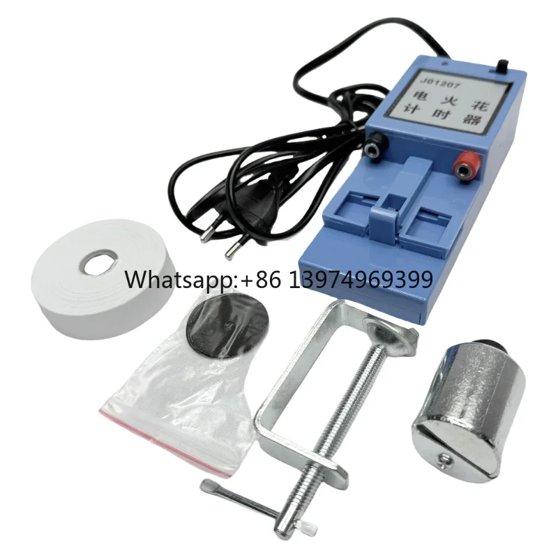 Recording Spark Timer / Physics Laboratory Equipment