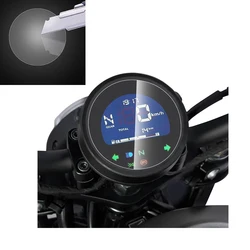 For Honda Rebel 500 CMX250 CMX500 Rebel250 CMX300 500 2017-2023 Motorcycle Speedometer Scratch Cluster Screen Film Protector