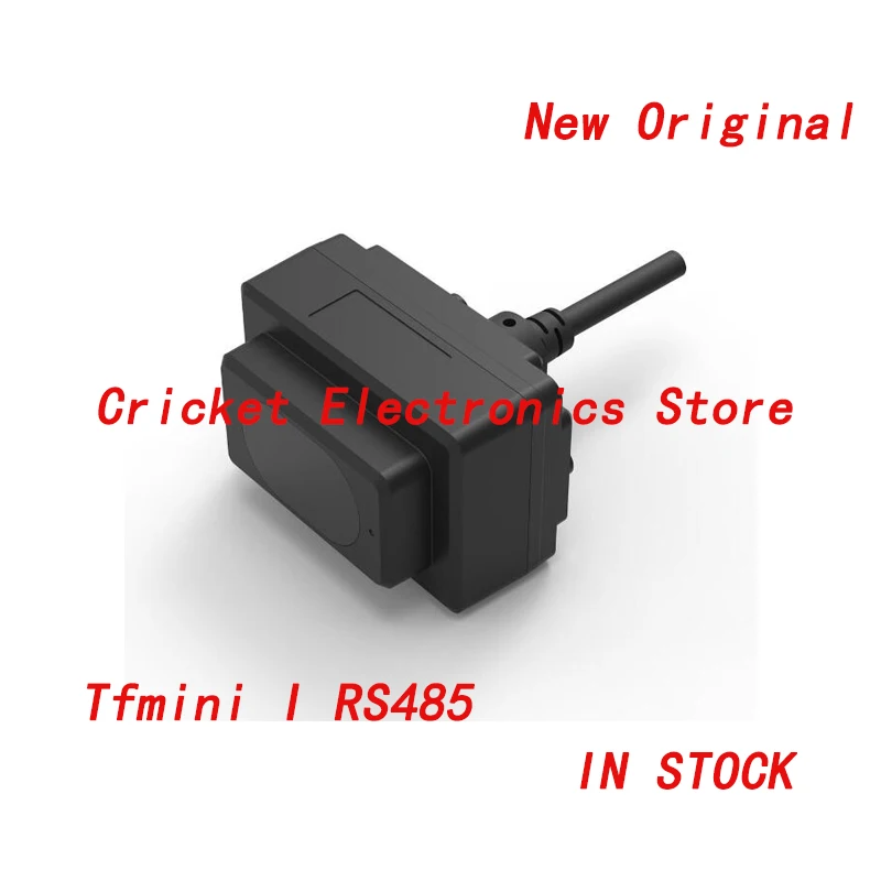 

Tfmini I RS485 Distance Sensor Modules Updated single-point ranging LiDAR based on TFmini-S