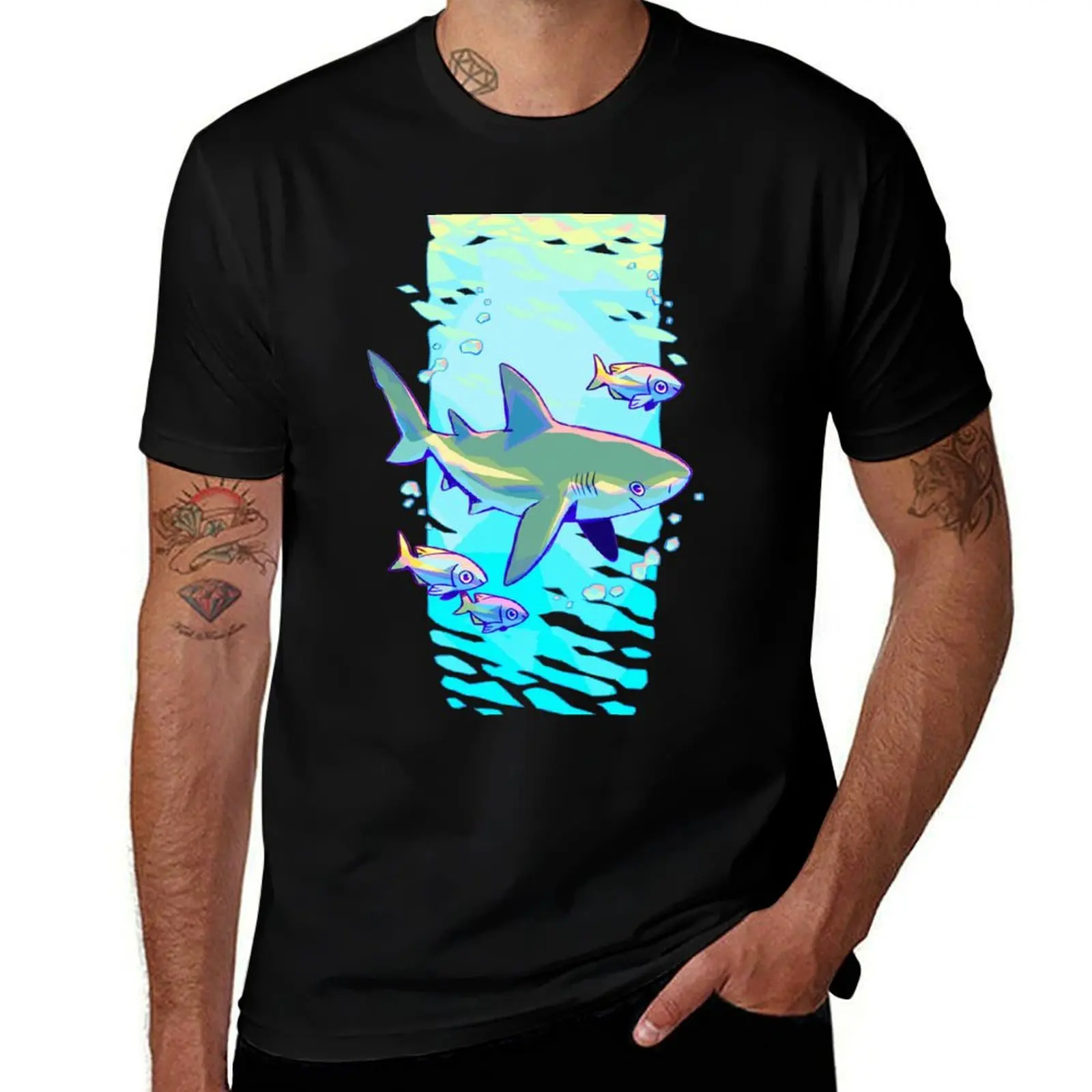 Mr. Snout Anatomy T-Shirt Quick Dry Travel T-Shirt