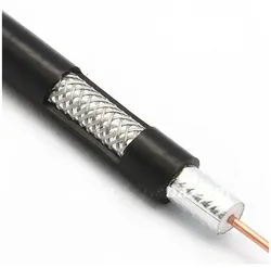 50-7 Feeder RG-8/U Coaxial Cable RF Cable Loose Wire