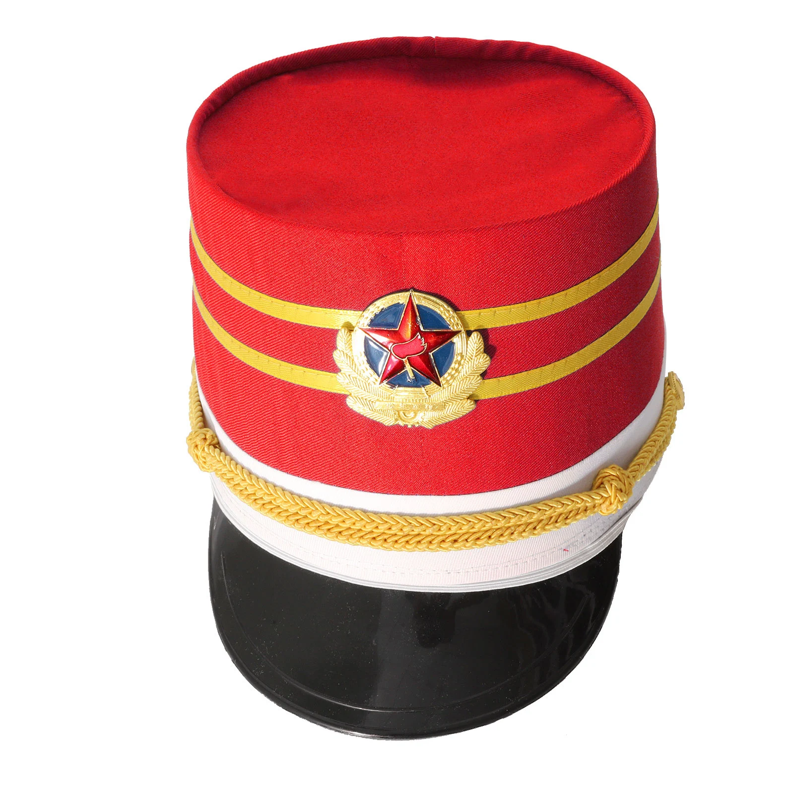 Chapeau de Soldat Casse-Noisette Unisexe pour Enfant, Accessoire de Costume de ixCosplay