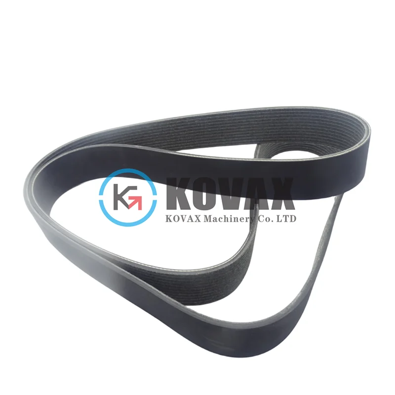 

519-5251 5195251 diesel engine belt For 3066 C6.4 Engine Excavator Parts