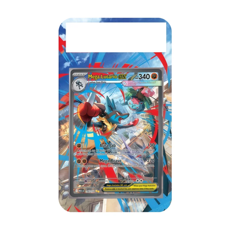 Anime Art Display for Pokemon Jolteon Arceus Charizard Anime Game Expand Art Fans Gift Acrylic Protective Case Keychain No Shell view 4
