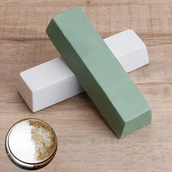 Leather Compound Green Polishing Paste Abrasive Paste Metals Polishing Wax Paste Chromium Green Oxide Grinding Paste