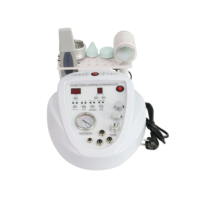 905 skincare device with ultrasonic deep introduction, removes keratin, rubs skin, brightens and rejuvenates skin