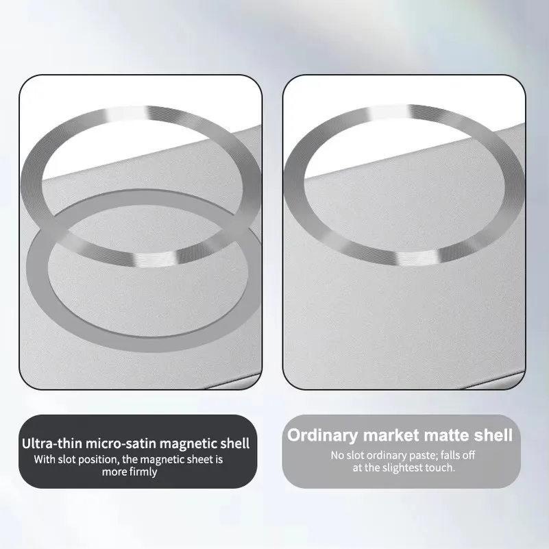 Phone Case Slim Bezels Magsafe Magnetic for VIVO X300 Pro vivo x300 X200 Ultra X200s x200 Pro FE X100 Pro Camera Protect Cover