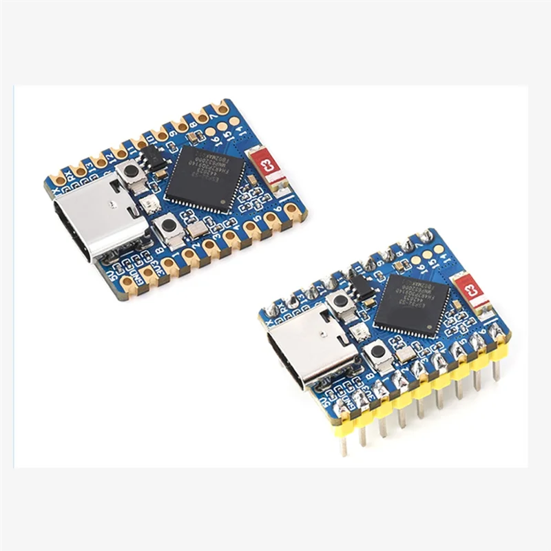 ABKI-ESP32-S3 Kit Pengembangan Mini Nol Mikrokontroler 240Mhz, Papan Pengembangan Mini BT 5.0 Ideal untuk Proyek Iot (dengan Terjual