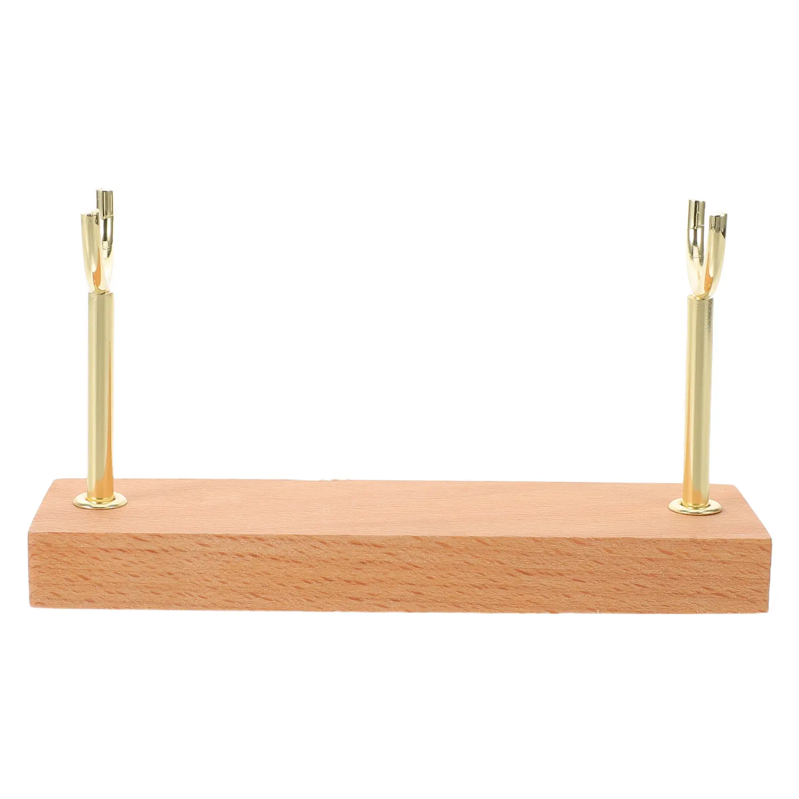 

Подставка для браслетов из селенита, органайзер для украшений, демонстрационная подставка для хрустальных браслетов, деревянная основа, витрина для дома и розничной торговли