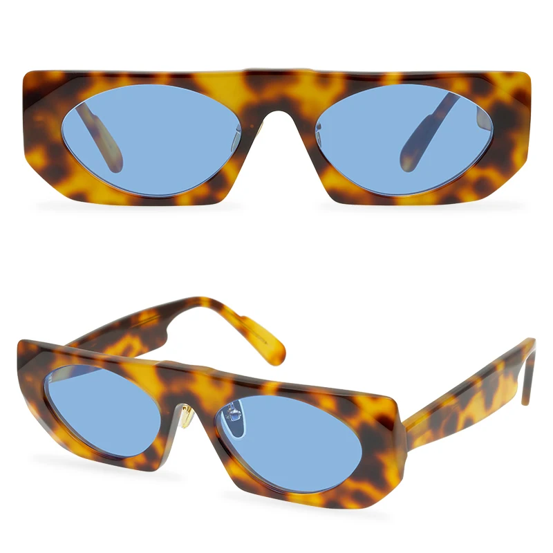 

Luxury Woman Sunglasses Trend 2023 Latest Sun Glass For Men Niche Designer Brand Eyewear Popular