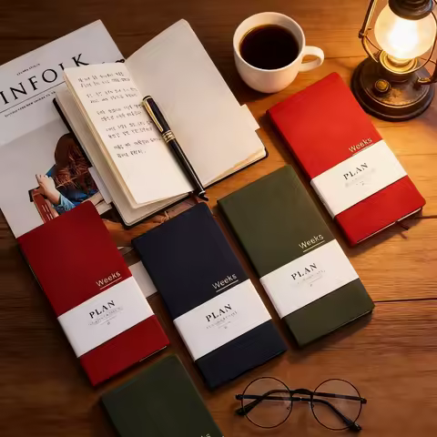 Minimalist Undated Weekly - Dot Grid Journal &amp; Habit Tracker, a Thoughtfully Designed Companion The Flexible Weeks Planner