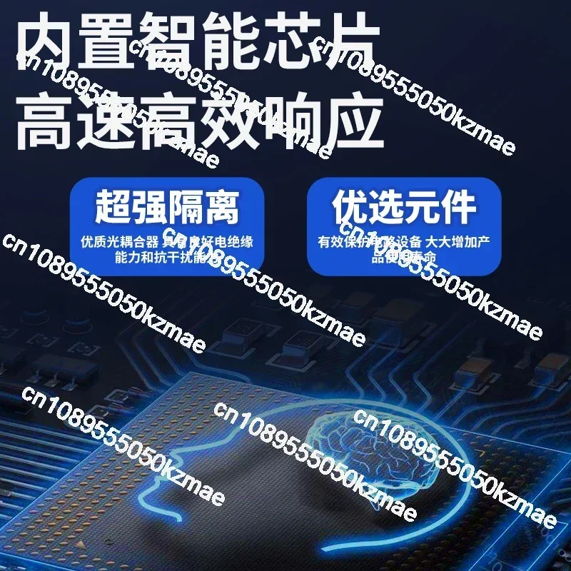 SCB942600 SCB941600 SCB965600 SCB865600 945600 솔리드 스테이트 릴레이 SSR 25A 40A 60A 250V-480V AC