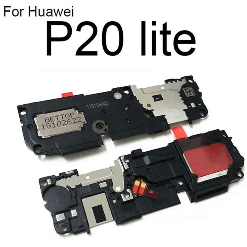 Loudspeaker For Huawei P20 P30 P40 P50/ P20 P30 P40 Lite/P20 P30 P40 P50 Pro Loud Speaker Buzzer Ringer Module Flex Cable Parts