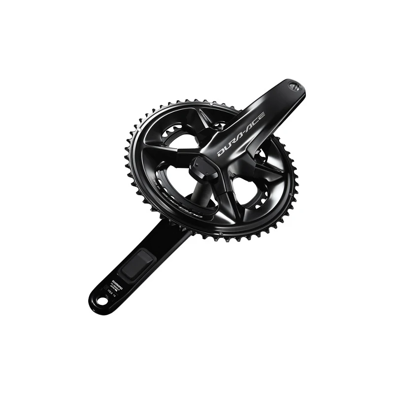 Shimano R9200 Power Crankset 165MM 170MM 172.5MM 12Speed Power Meter 50-34T/52-36T/54-40T Chainring Dura Ace Road Bike Crankset