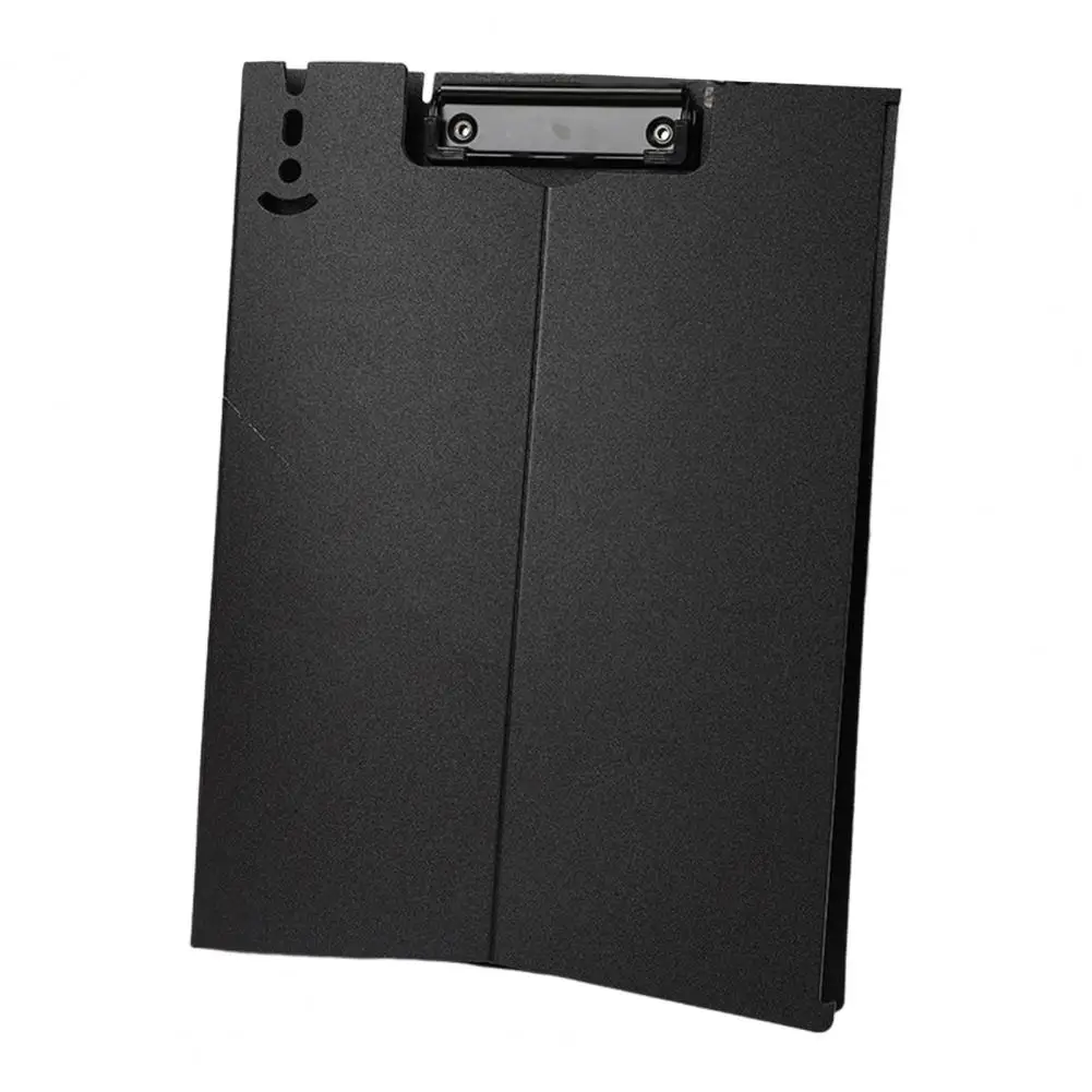 Organizador de portapapeles de archivos, herramienta versátil de gestión de archivos, carpeta de Clip A4 impermeable con Vertical para archivos de oficina