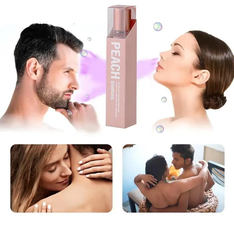 Pheromone Perfume For Woman Portable Lure Natural Fragrance Universal Essential Oil Perfume Perfume Supplies For Dating Party