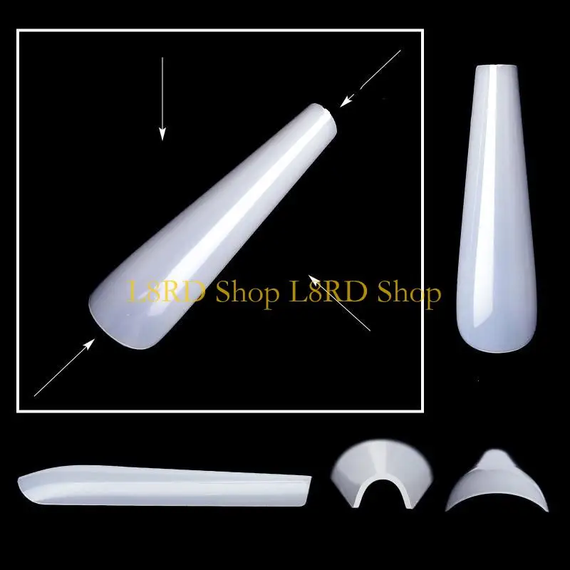 L8RD 504PCS/SET XXL Long Coff