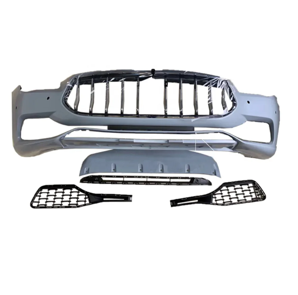 

Front Bumper Car Bumper 673006997 For Maserati Quattroporte 2017