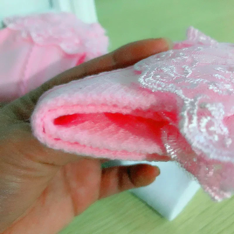 Kids Breathable Cotton Lace Casuals Socks for Baby Young Girls Ruffle Princess Mesh Socks for 1~7T Years Old Children Ankle Sock