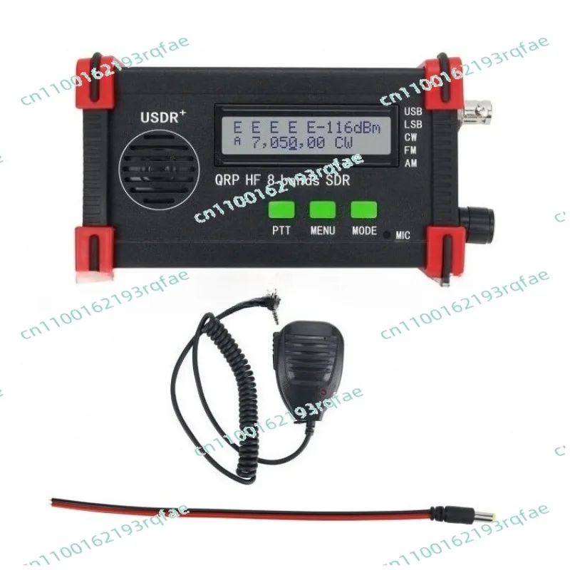 SDR FT8 USB LSB CW FM AM S High Frequency QRP SSB Transceiver