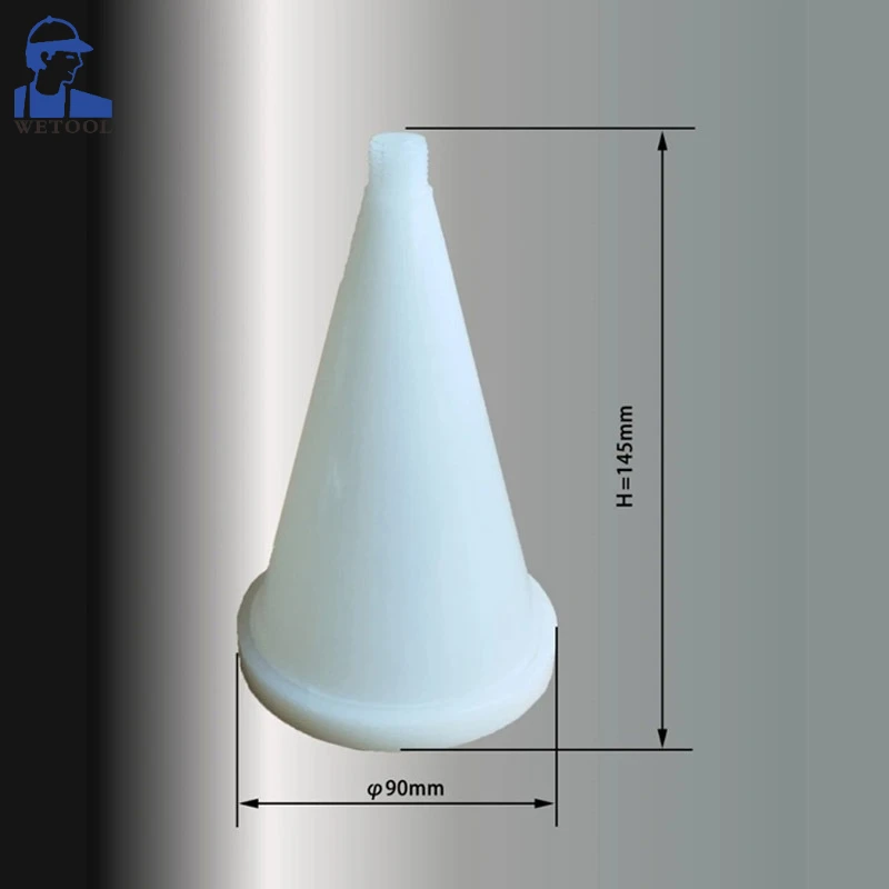 

for Electrostatic Powder Spray Painting Gun Experiment Powder Feeding Cup Hopper