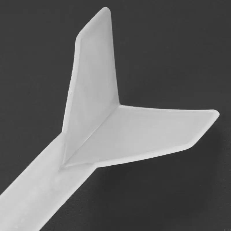k3kd พลาสติก corner scraper finisher ทำความสะอาดเครื่องมือสร้างการกำจัดปูนปั้น