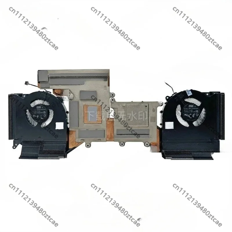 16IRX8 Laptop CPU GPU Cooling Fan Heatsink 5H40S20787 5H40S20788 5H40S20789 Notebook Cooling Replacement Assembly Parts