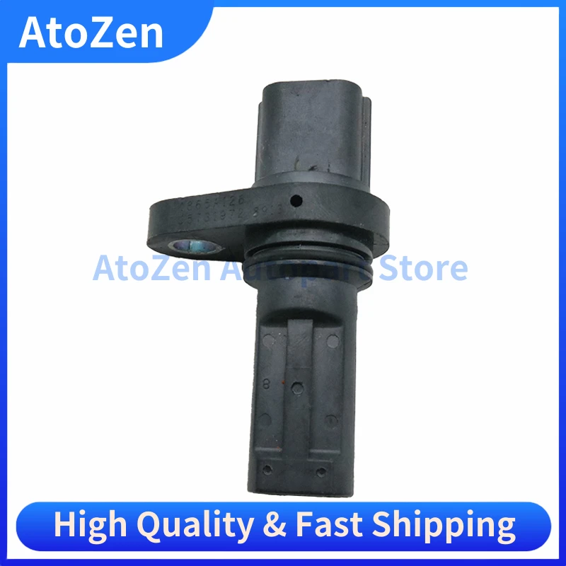 Kurbelwellen-Positionssensor für Mitsubishi ASX Lancer RVR L200 Outlander Sport 1.8 2.0 2.4 1865A126 J5T31972 J005T31972 1920QC