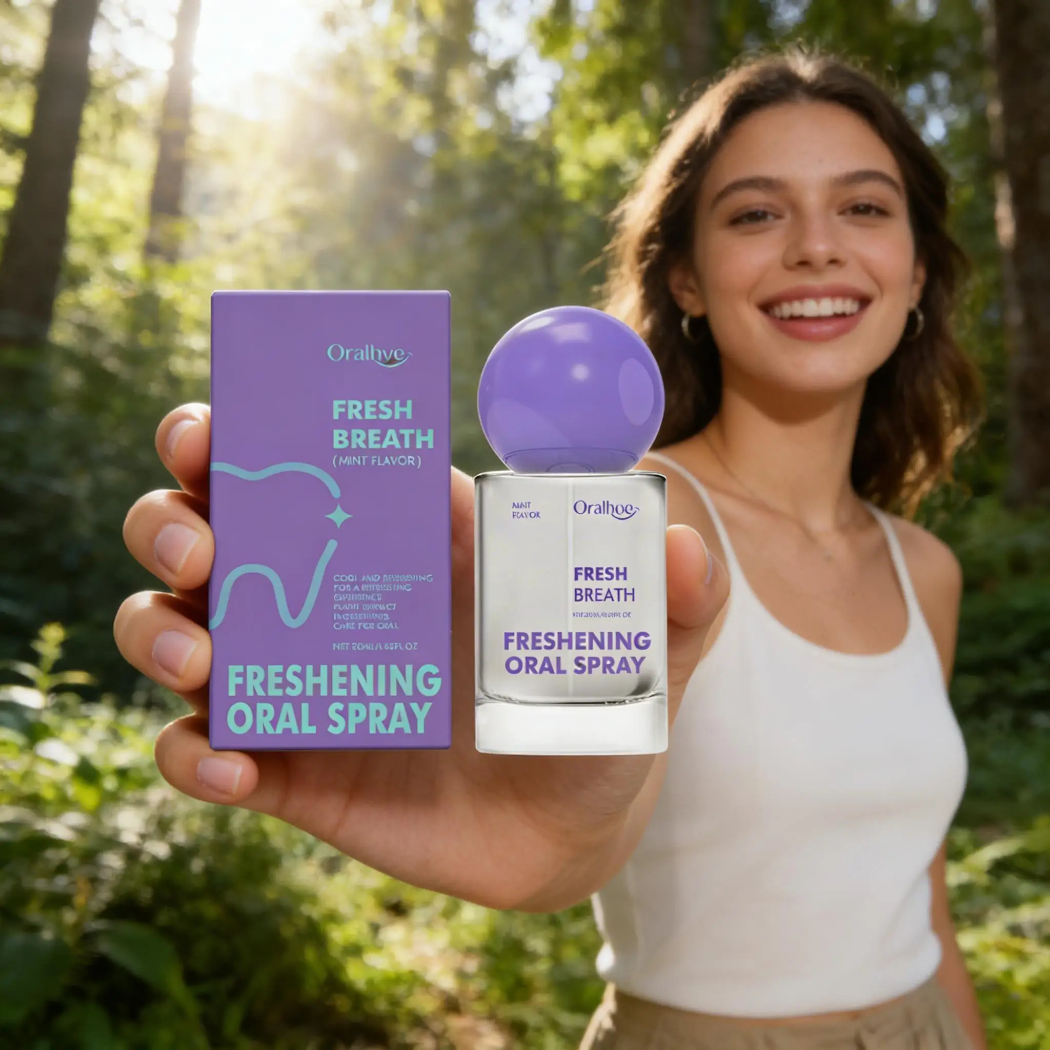 #7 Latest Breath Sprays Offers
