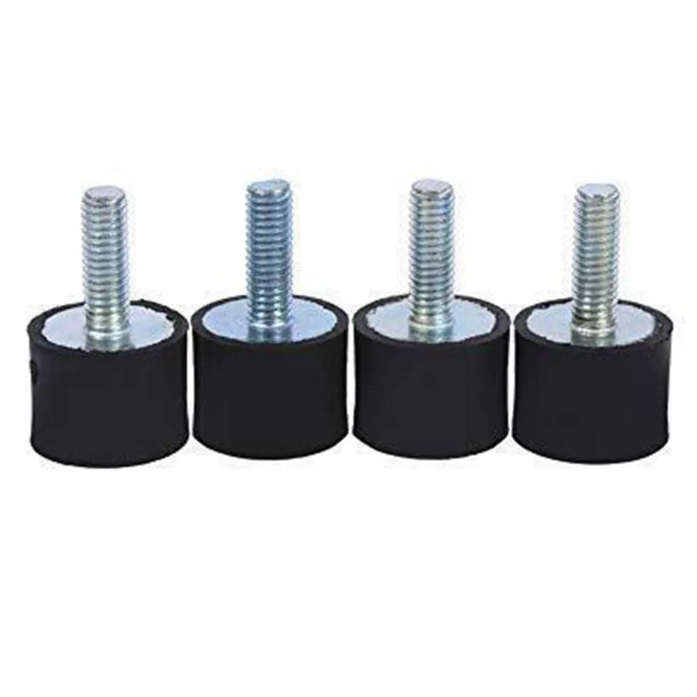 Anti Vibration Anti Vibration Auto Repair Tools M Rubber Shock Absorber Mounts Wide Application Work Safety Auto Repair Tools