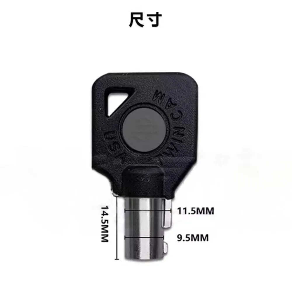 Tubular Motorcycle Blank Key For Harley Touring Street Glide Road Glide Road King Dyna Softail Fat Boy V-Rod XL 883 1200 X4