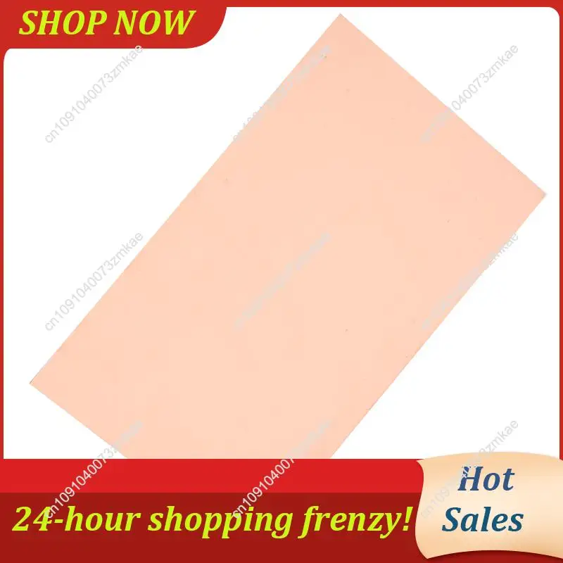 Daily Sale 20PCS Single Sided CCL DIY Laminated Circuit Board 10X15cm