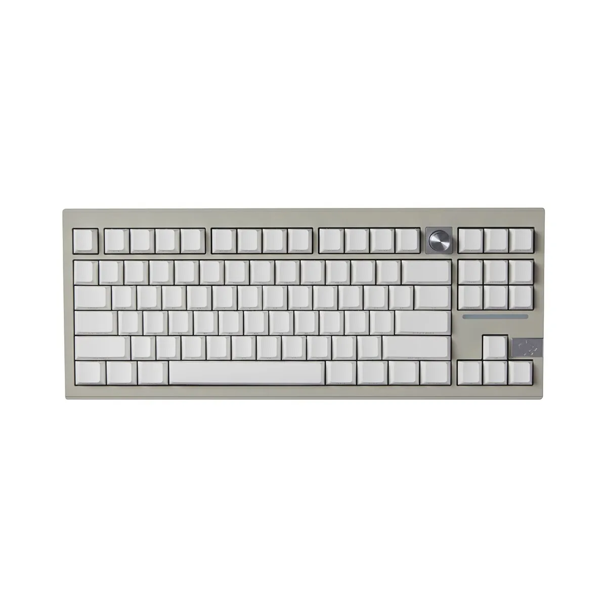 Imagem -06 - Gmk Suave Lado Branco Corte Keycaps Pbt Dye Subbed Key Caps Cherry Profile Keycap Barra de Espaço 2.25u 2.75u 3u 7u Entrar Iso