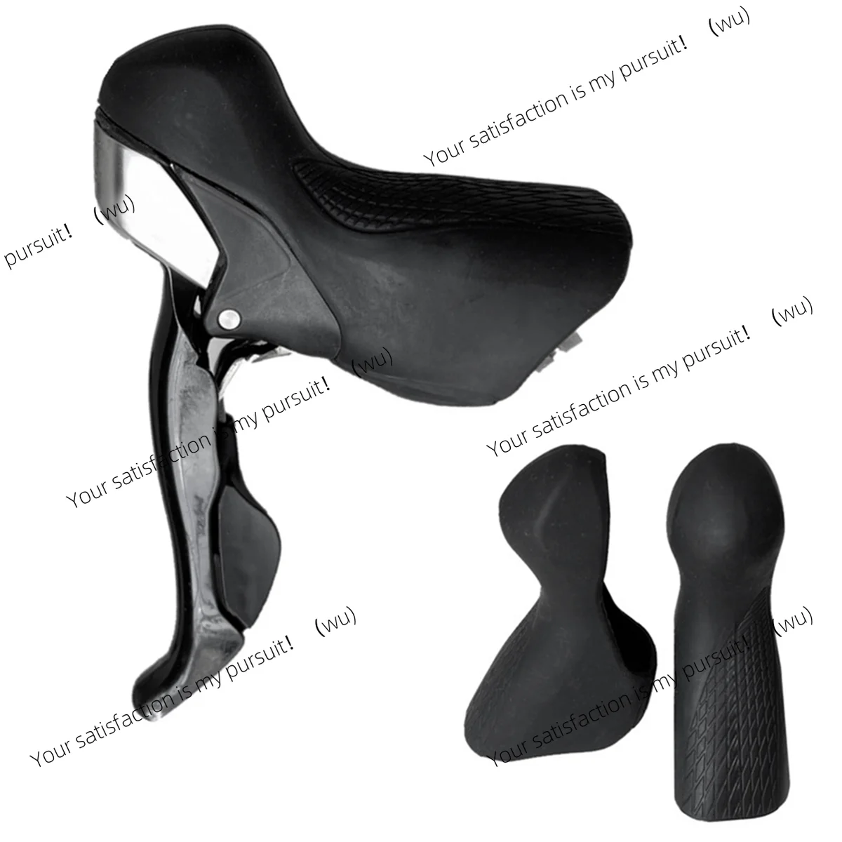 For Shimano ST5700 105 Gear Shift Lever Cover Bicycle Accessories Bike Shift Brake Lever Rubber Hoods