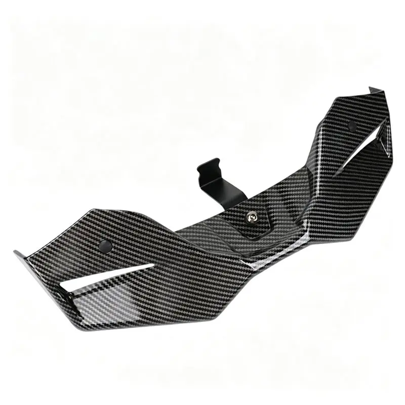 Motorcycle Frontal Spoiler Downforce Naked Design For YAMAHA MT07 MT-07 Y-AMT 2025 2026 Aerodynamic Wind Deflector Accessories