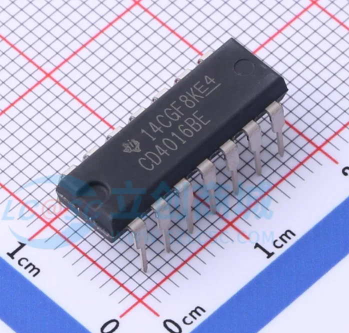 1 PCS/LOTE CD4011BE CD4012BE CD4013BE CD4014BE CD4015BE CD4016BE CD4017BE CD4018BE DIP 100% New original