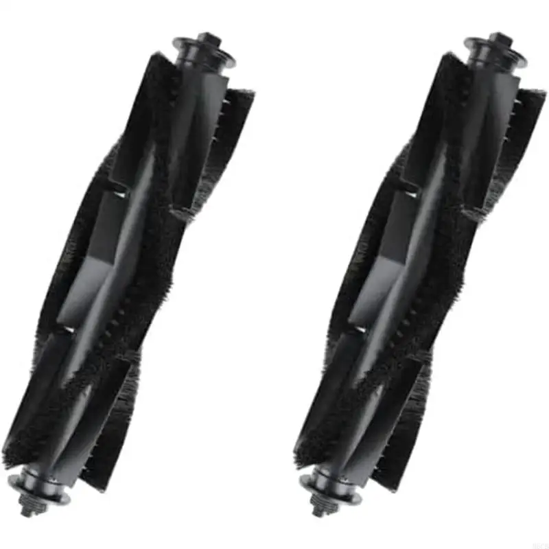 

M6CB Main Roller Brush Bar Replacement Compatible For Tikom G8000/G8000Pro Robot Vacuum Cleaner Wear Resistant Accessories 2x