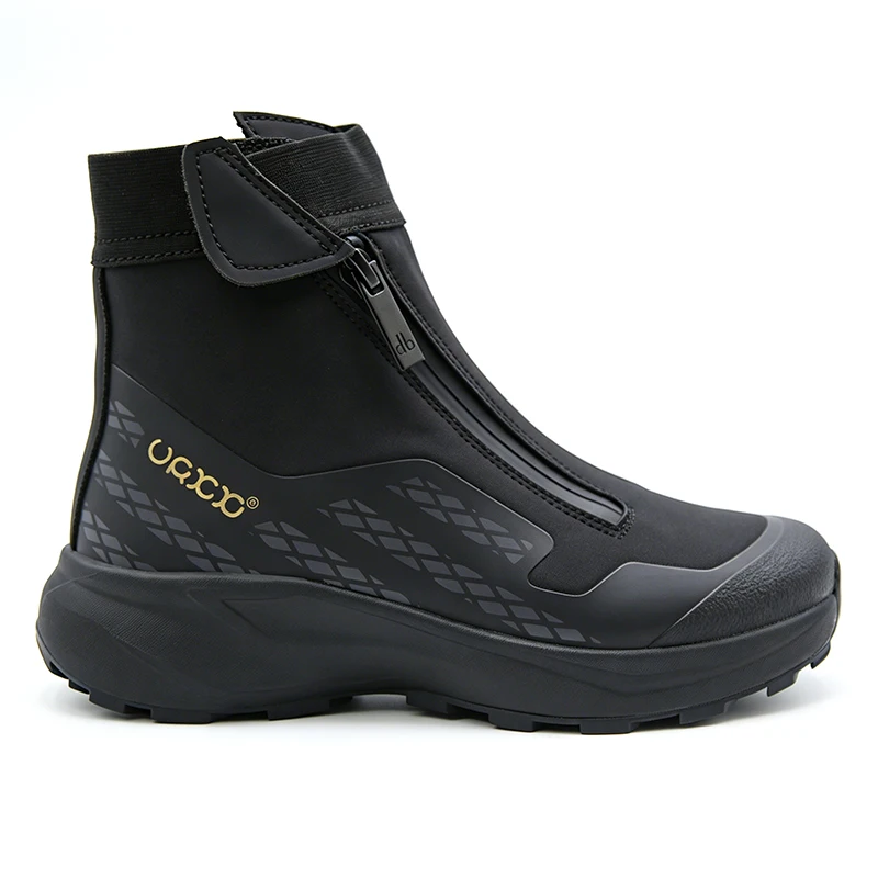 Chaussures montantes pour enfants garçons, bottes de sport d'extérieur, baskets de protection pour grands enfants, pour la marche, la randonnée, la chasse, le trekking, l'escalade pieds nus