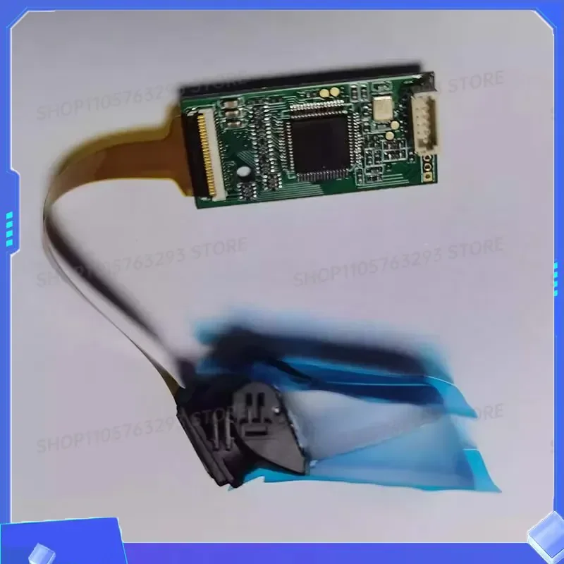 1PC New Optics High Resolution AR Display Monocular Micro-Display Module 0.23 Inch OLED Viewfinder for ECX336C Connected To