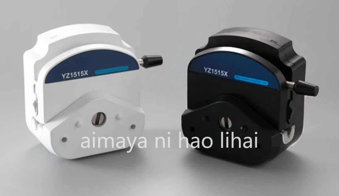 High Flow Anti-corrosion Peristaltic Pump Head for Laboratory Online Analyzer YZ1515 YZ2515 Circulating Pump Head