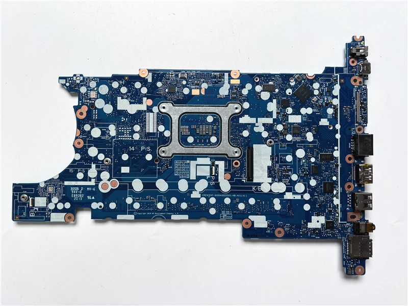 USED Laptop Motherboard  FOR HP 840 G6 L78138-601 SRF9Z i5-8365U  6050A3022501 100%  Working Tested Well