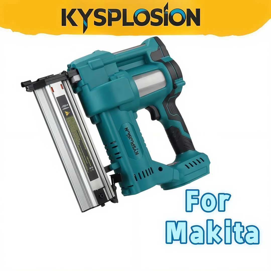 

Электрический гвоздезабивной и степлер: бесщеточный аккумуляторный мебельный степлер 2-в-1 F50 (электроинструменты) для аккумулятора Makita 18 В