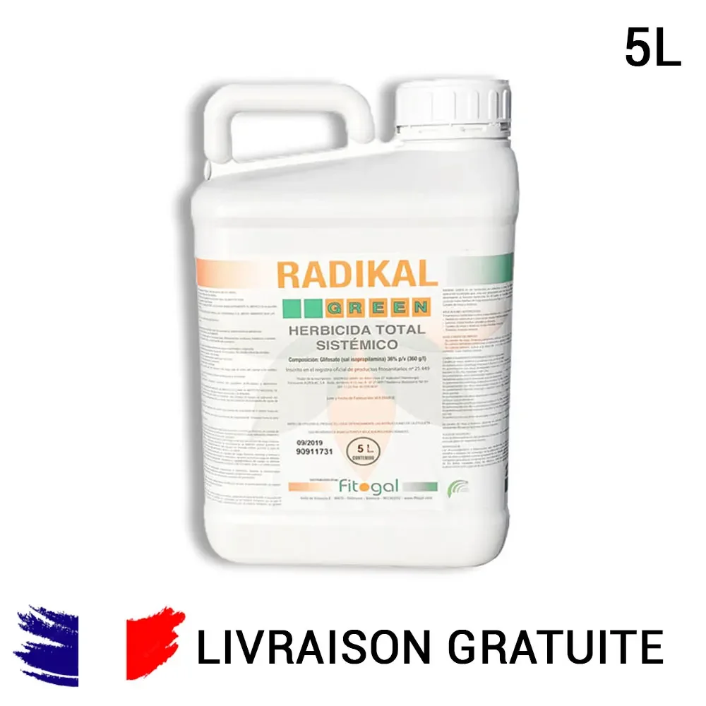 1l of 5l Radikal