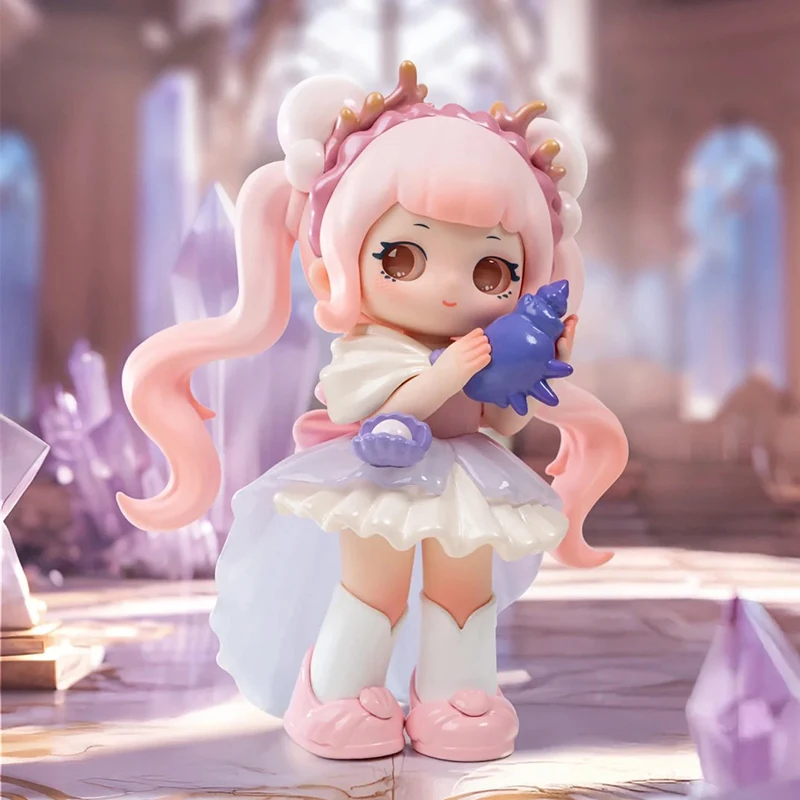 Ziyuli 眩しい宝石シリーズブラインドボックスかわいい Ziyuli