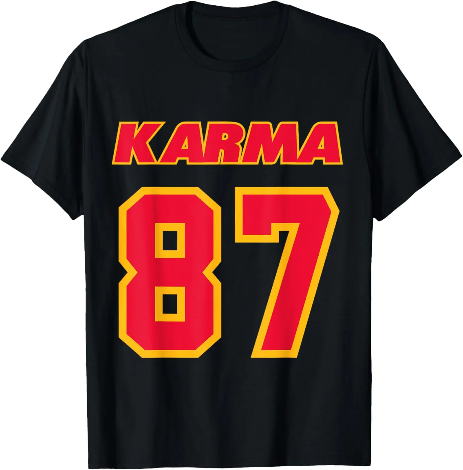 

Футболка «Карма» 87