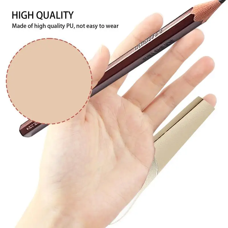 드로잉 태블릿용 아티스트 장갑, 구부릴 수 있는 디지털 아트 장갑, 얼룩 방지 아티스트 장갑, 아티스트용 효율성 향상