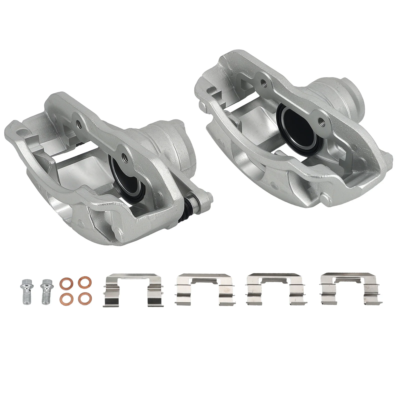 

New 2pcs Front Left Right Brake Calipers for Ford Focus 2008-2011 18-P5068