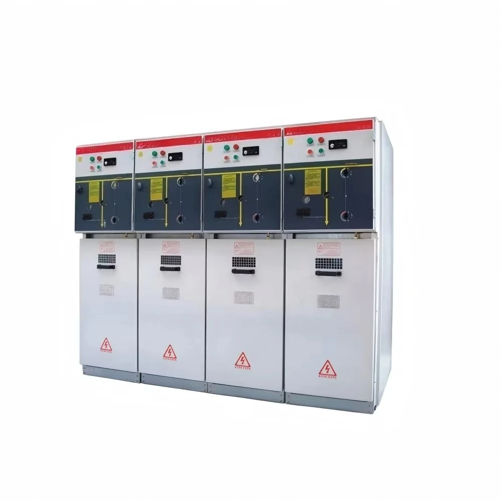 Custom Factory Price High Quality Power Distribution Equipment Low Voltage Fixed Switchgear